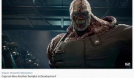 生化3最新爆料,重制版全新爆料揭秘：惊悚回归，经典再现！